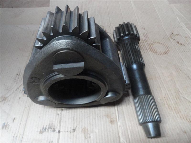 Conjunto de planetaria Traseiro FORD 6600 6610 7630 8030 7830